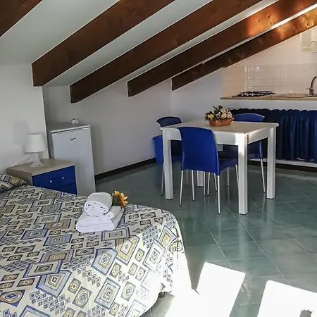 Aparthotel Il Borghetto Caprioli